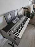 Yamaha psr-s670 style zestaw