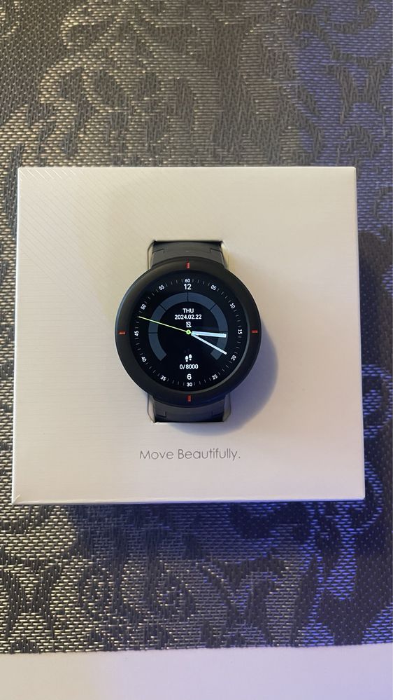 Smartwatch Amazfit Verge