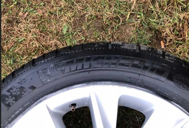 Oryginalne Koła Zima 18 Felgi WZ-307 BMW X1 E84 E83 X3 F25 245/50/18