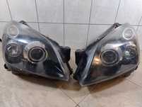 Opel Astra H lampa reflektor Europa prawy lewy komplet wysyłka Xenon