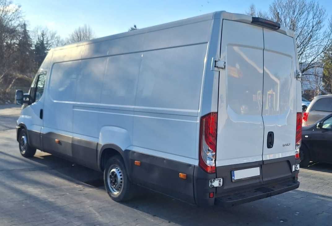 IVECO DAILY 35S13 L4H2 2016r 2.3 3,5t FV23% (45 000zl netto)