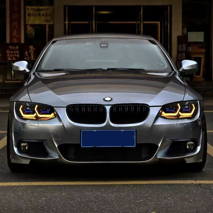 Farois BMW E92 LCI