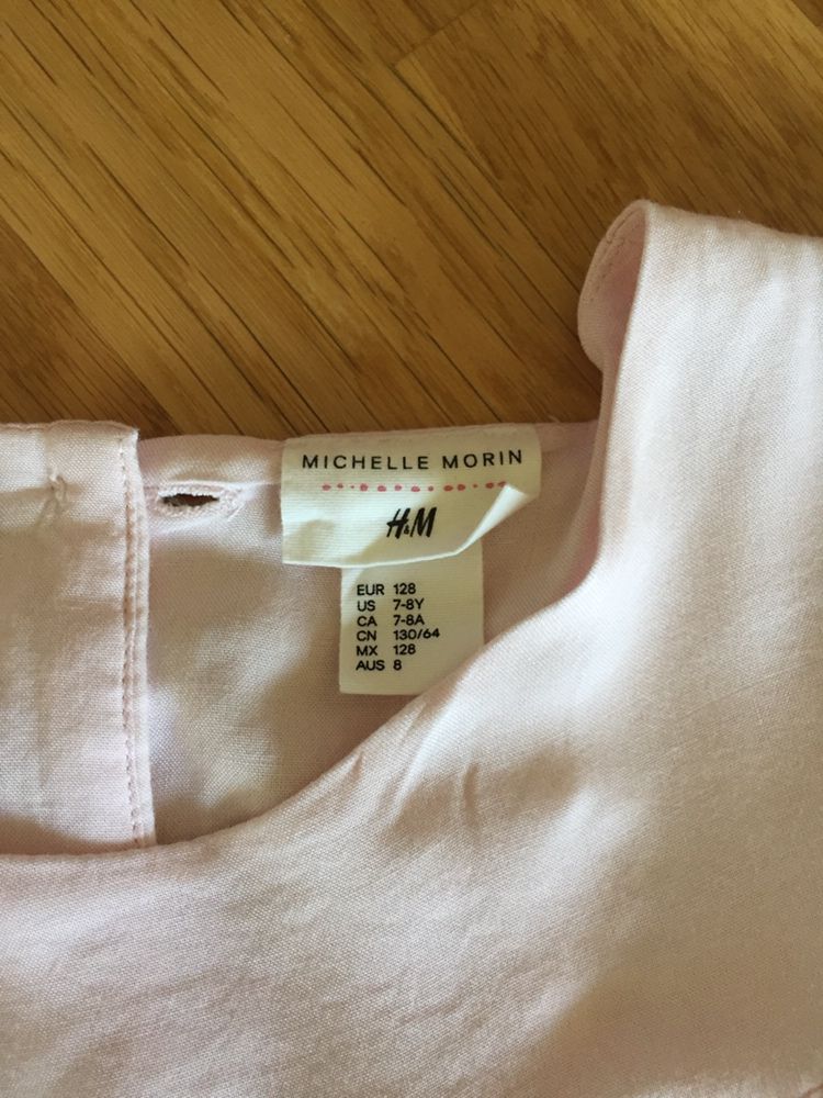 Блузка(футболка-топ)котоновая H&M