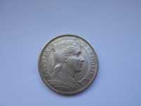 Sprzedam lub zamienie 5 lato 1929 srebrna moneta srebro ag