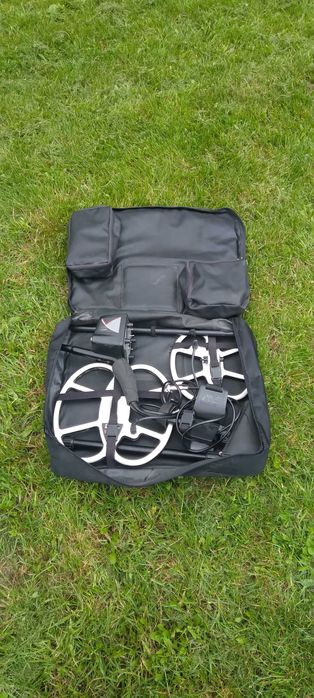 Wykrywacz metali Detech - Eds Plus.