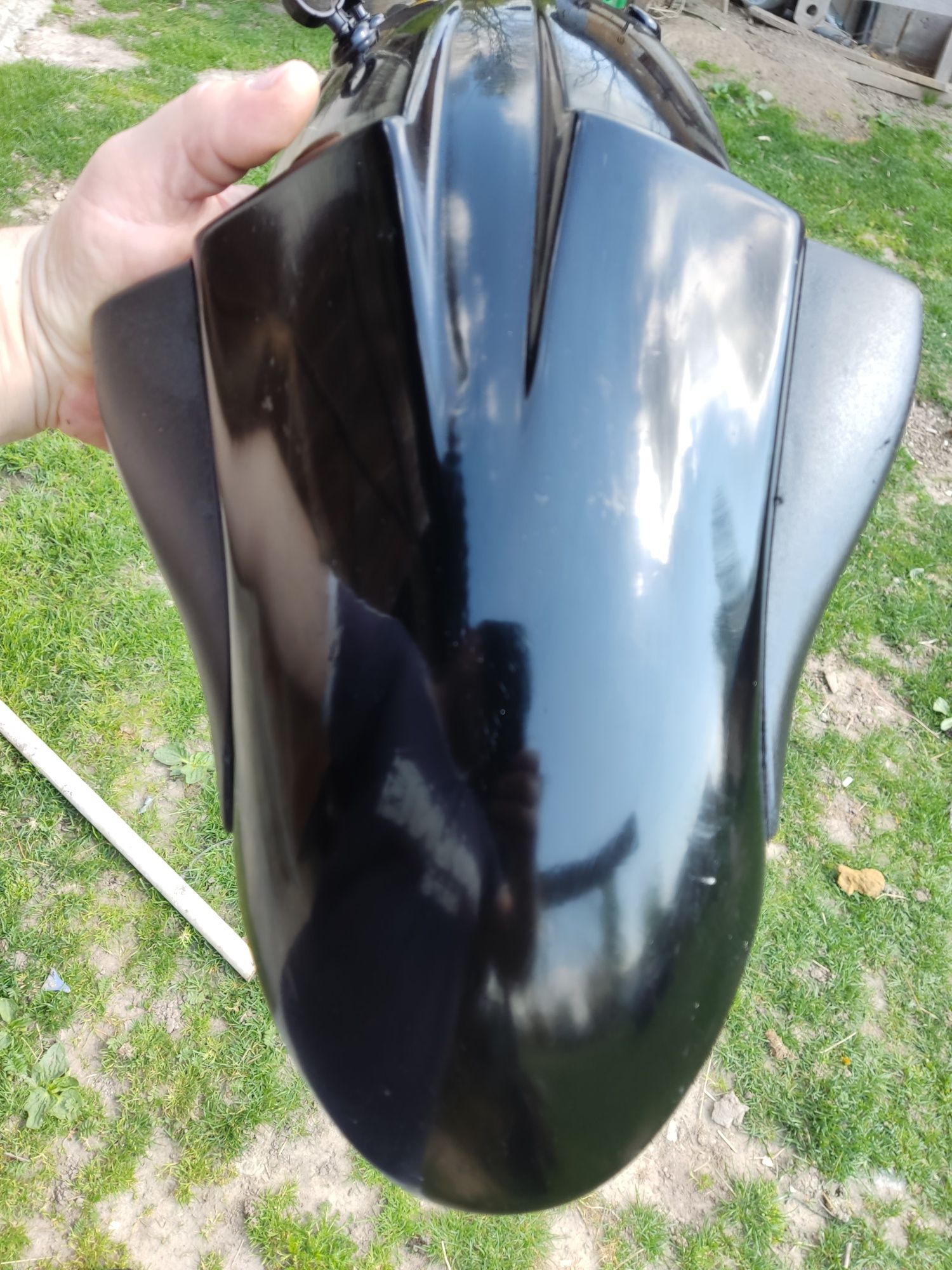 Kawasaki zx10 r błotnik 04-05