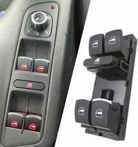 Блок управління кнопки кнопок стеклоподъёмника Skoda Volkswagen Seat