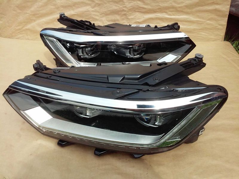 Фара передняя правая левая Volkswagen Passat B8 рест дорест разборка