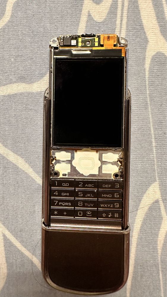 Nokia 8800 na części