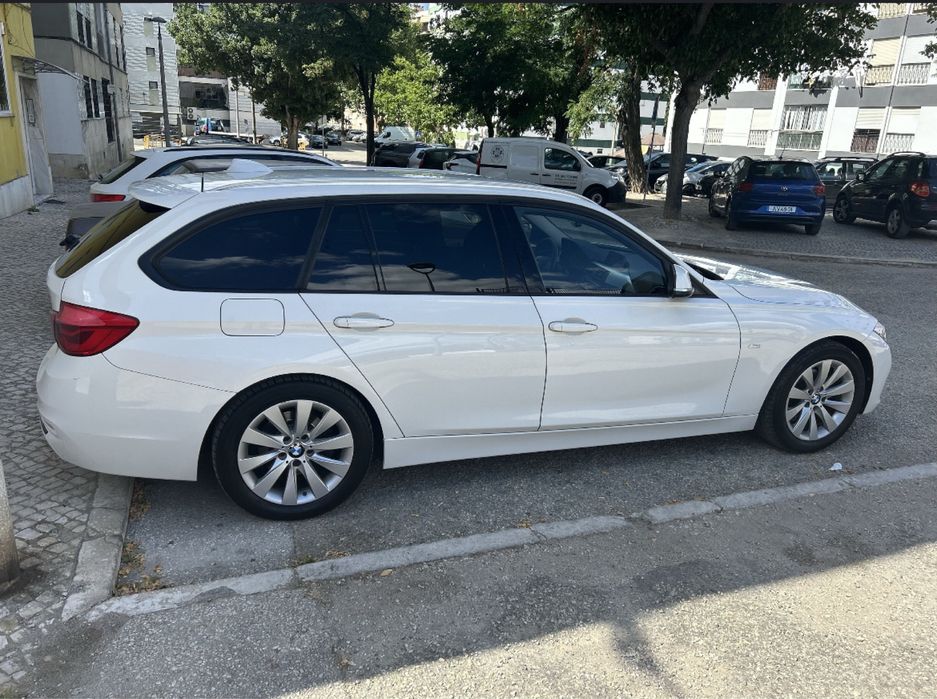 BMW 318 d * Nacional