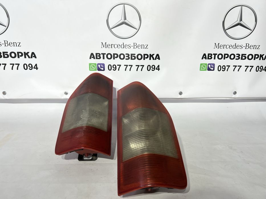 Стоп ліхтар фонар задний правий лівий Mercedes-Benz Sprinter W901 W903