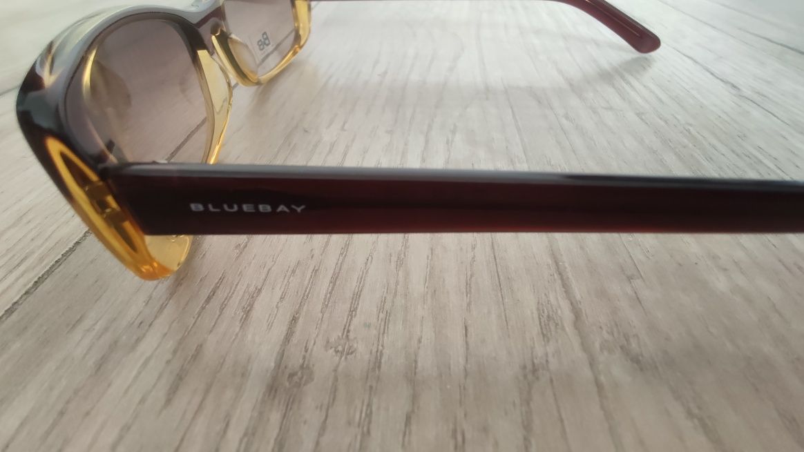 Nowe okulary przeciwsłoneczne Bluebay by Safilo.