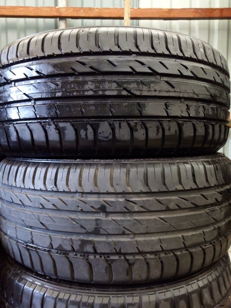 215/45/16 Nokian XL komplet 6mm rant ochrony