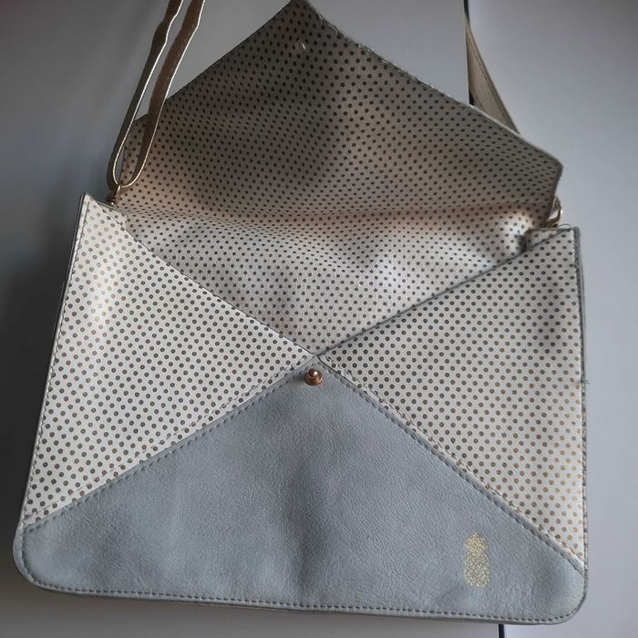 Жіноча сумочка конверт