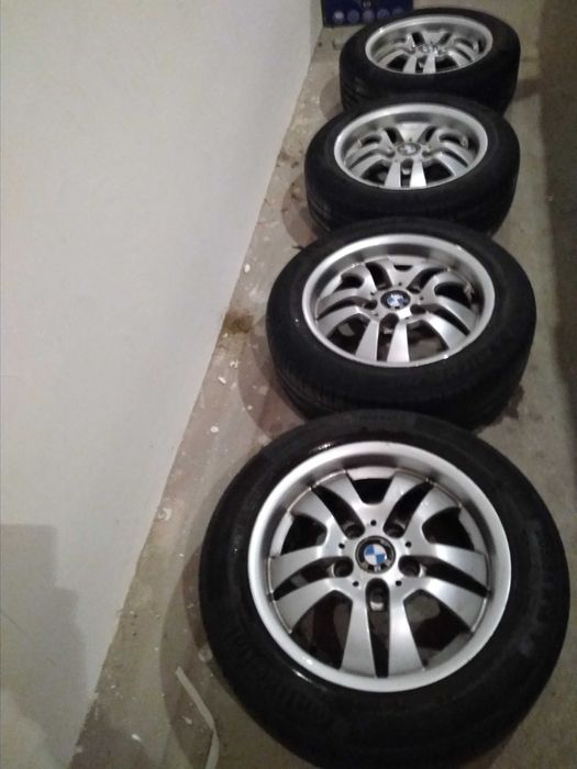 alufelgi 16, 5x120, BMW