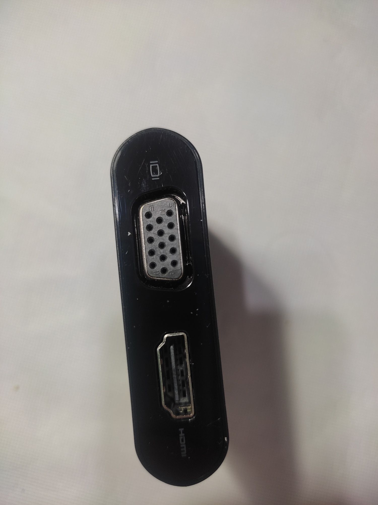 adapter USB 3.0 do HDMI/VGA/Ethernet/USB 2.0 firmy Dell™