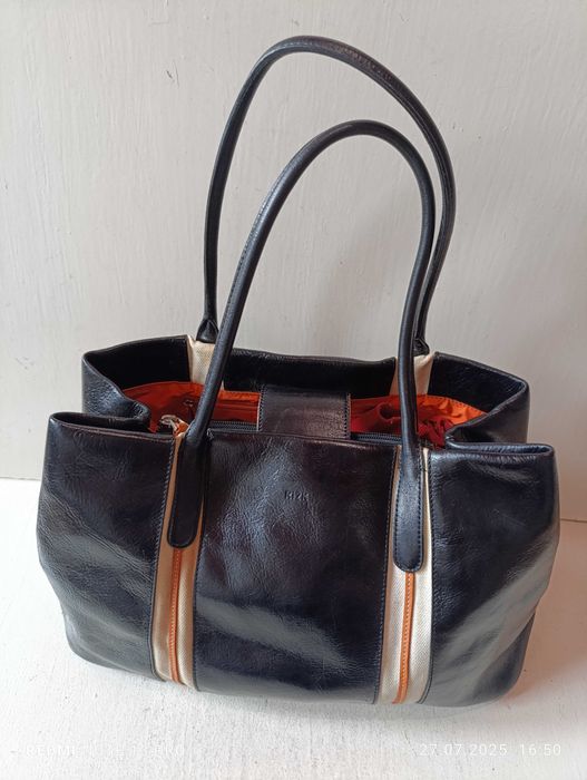 torebka skórzana Ri2K