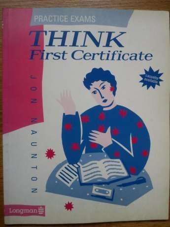 PassKey Proficiency CPE Think FCE podręcznik testy