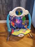 Leżaczek bujaczek Fisher Price