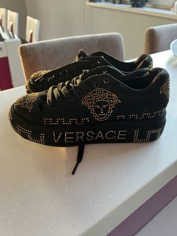 Buty damskie Versace 36