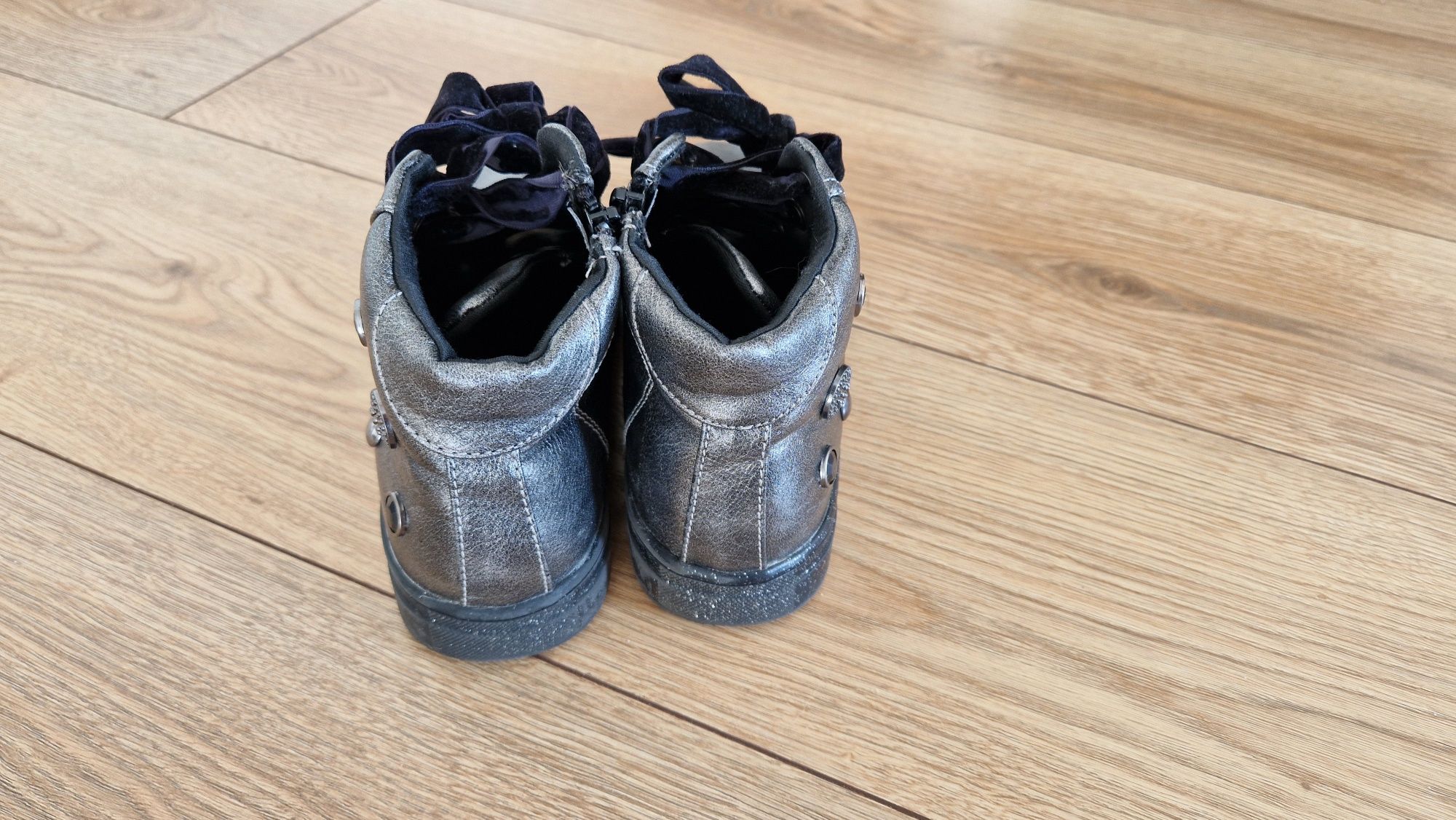 Buty wiosenne dla dziewczynki 34 DeeZee