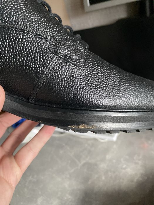 Туфлі мешти Derby Larry Hugo Boss 44