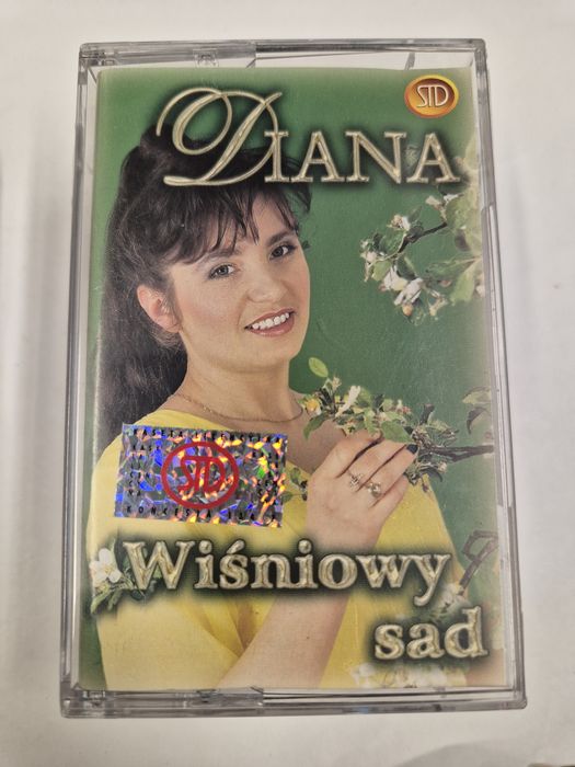 Kasety magnetofonowe disco polo