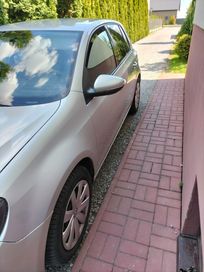 Sprzedam VW golf 6 2.0tdi 2008r