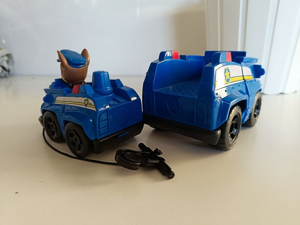 Patrulheiro patrulha pata