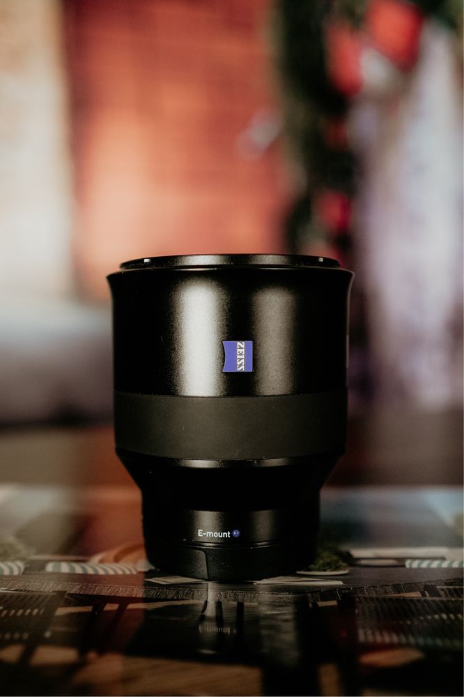 Sony Zeiss Batis 85 f/1.8