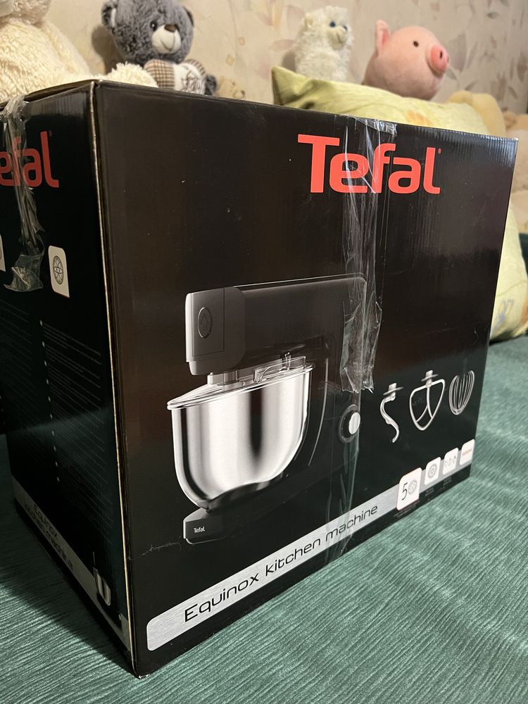 Кухонна машина Tefal