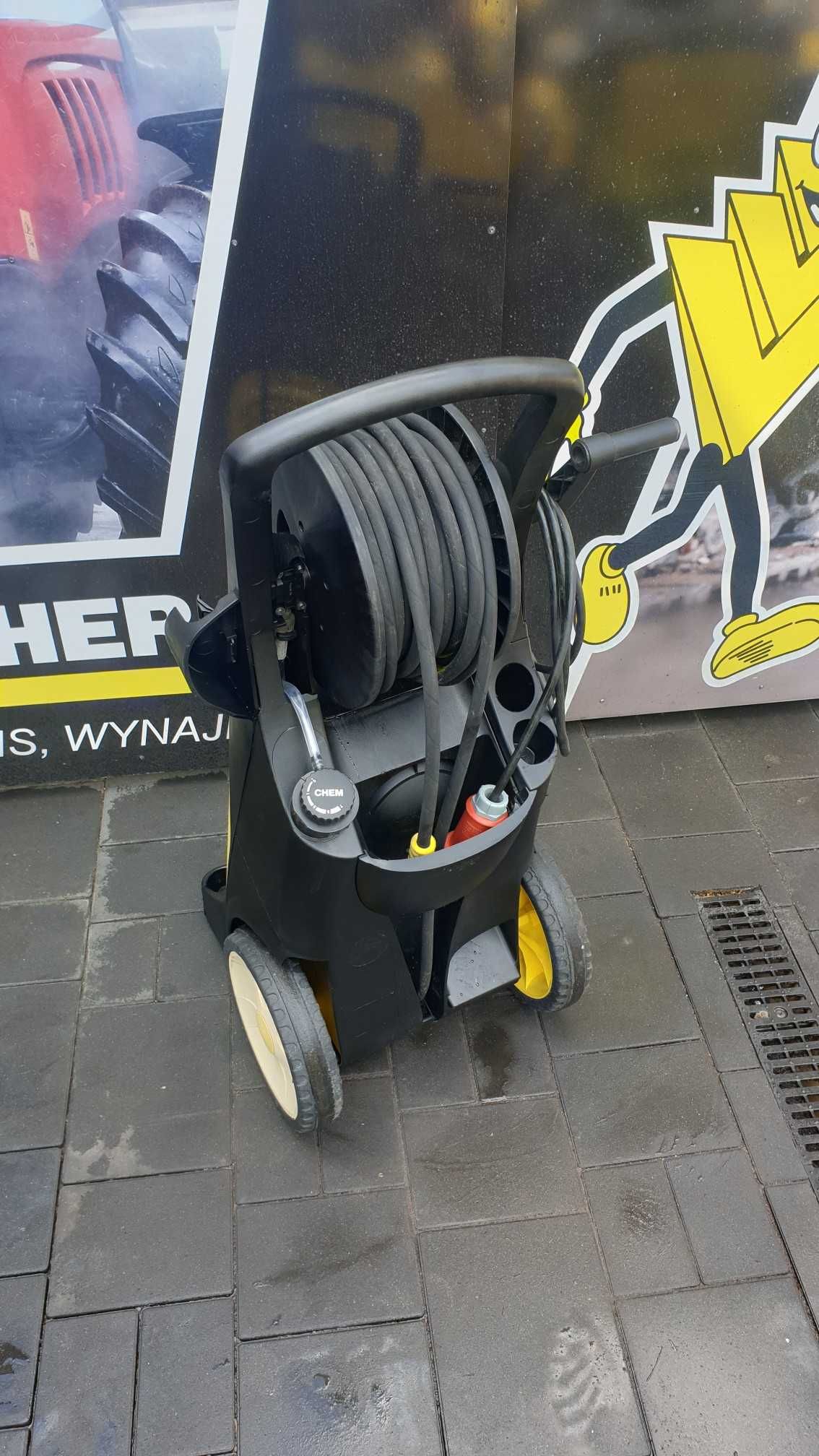 Myjka Karcher HD 10/21-4 SX Zwijak Super Stan 895/995/698/1090 RATY