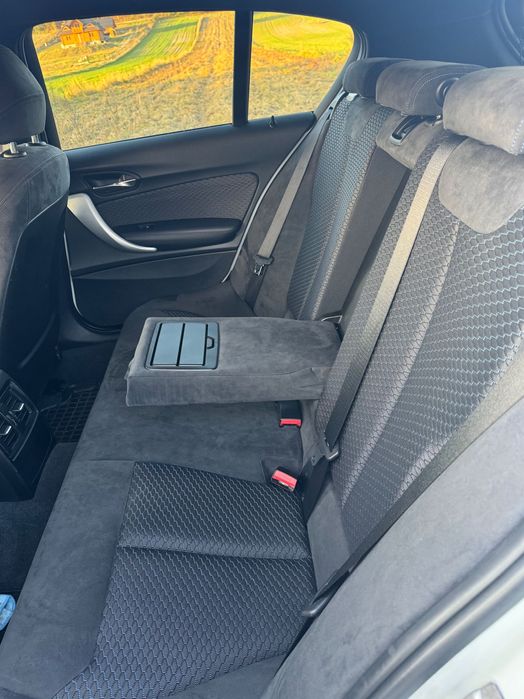 Bmw seria 1 , F20 , M pakiet