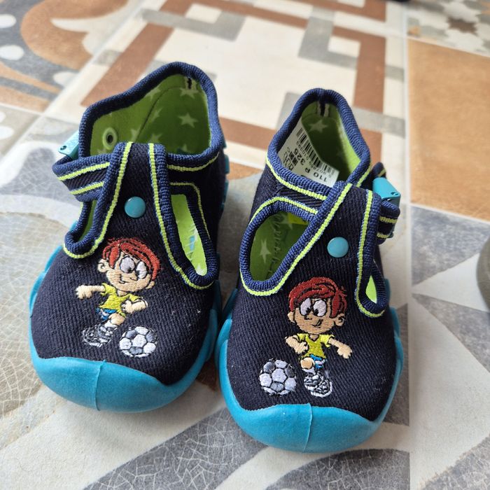 Kapcie Befado nowe 18