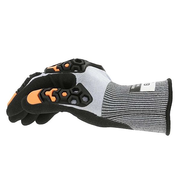 Rękawice Mechanix Speedknit M-Pact S5CP08 GREY (XL)