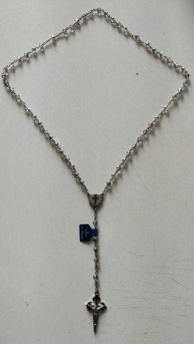 Terço Real Crystal VERDADEIRO - 35€ preço para revenda