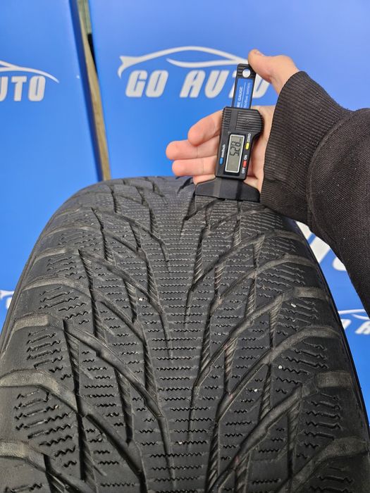 Goauto купити б/у резину Nokian Hakkapeliitta R2 245 40 19