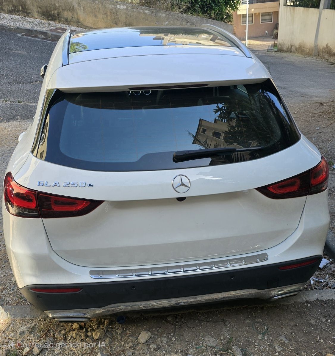 Mercedes GLA 250e
