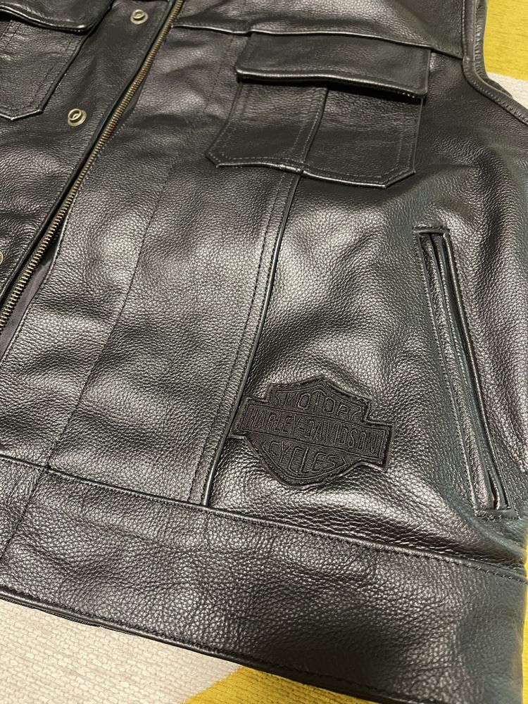 Жилет (Vest) Harley Davidson