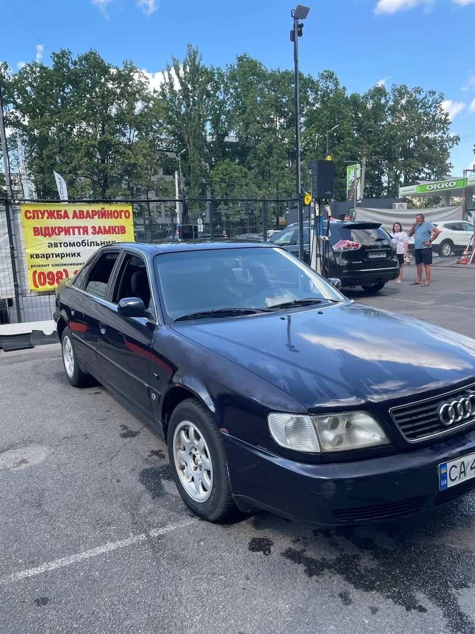Продам Audi A6  в 100 кузові