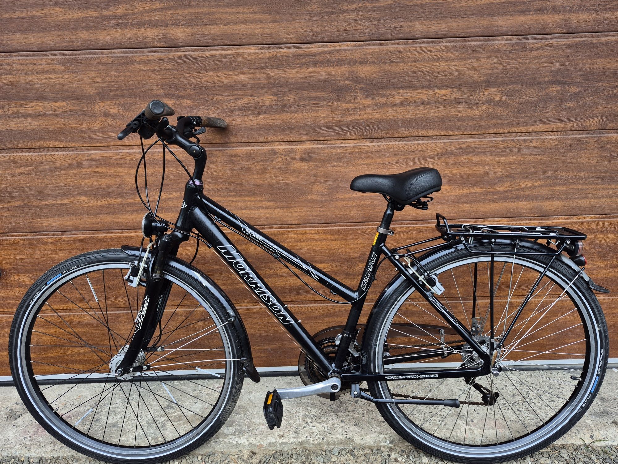 Безкоштовна доставка додому. Велосипед Morrison TR 255 Shimano Deore г