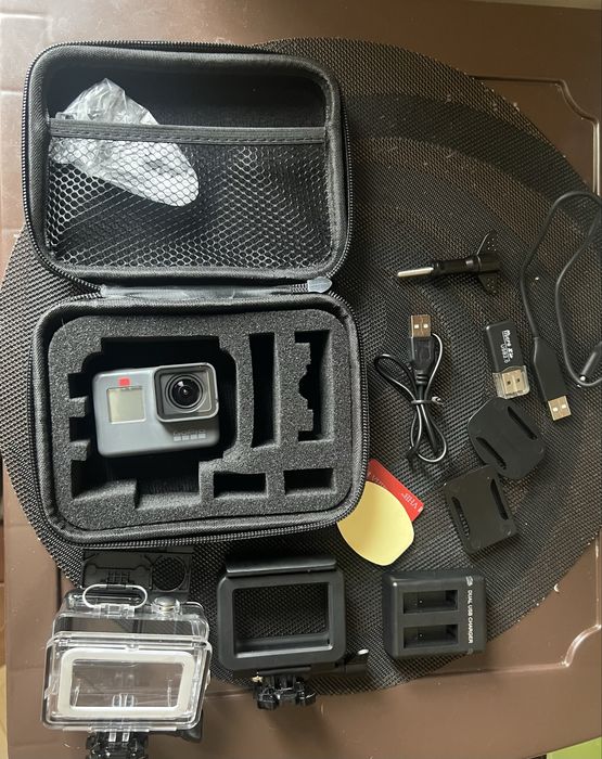 Продам Gopro hero 5 black