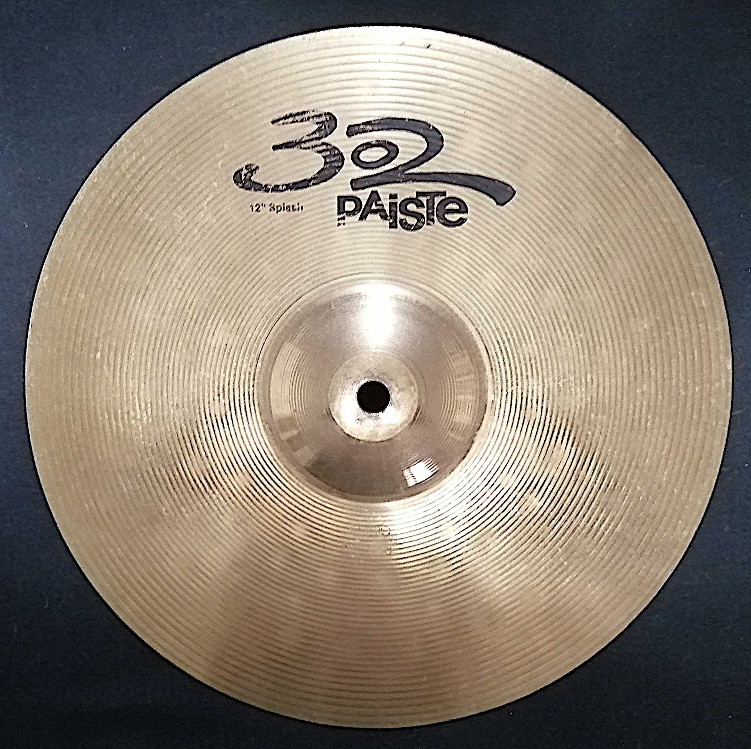Prato Paiste Série 302 12” Splash
