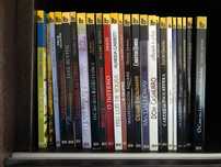 Colecção 24 livros de bolso europa américa/diário de noticias