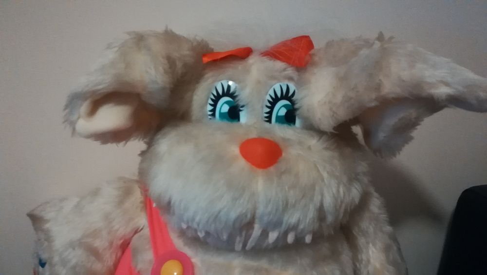 Piękny pluszak maskotka