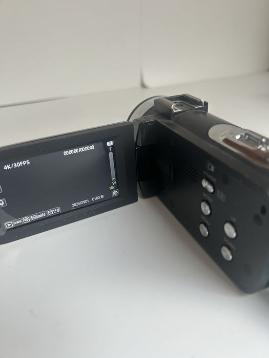 VDC video kamera cyfrowa 44mp 4k