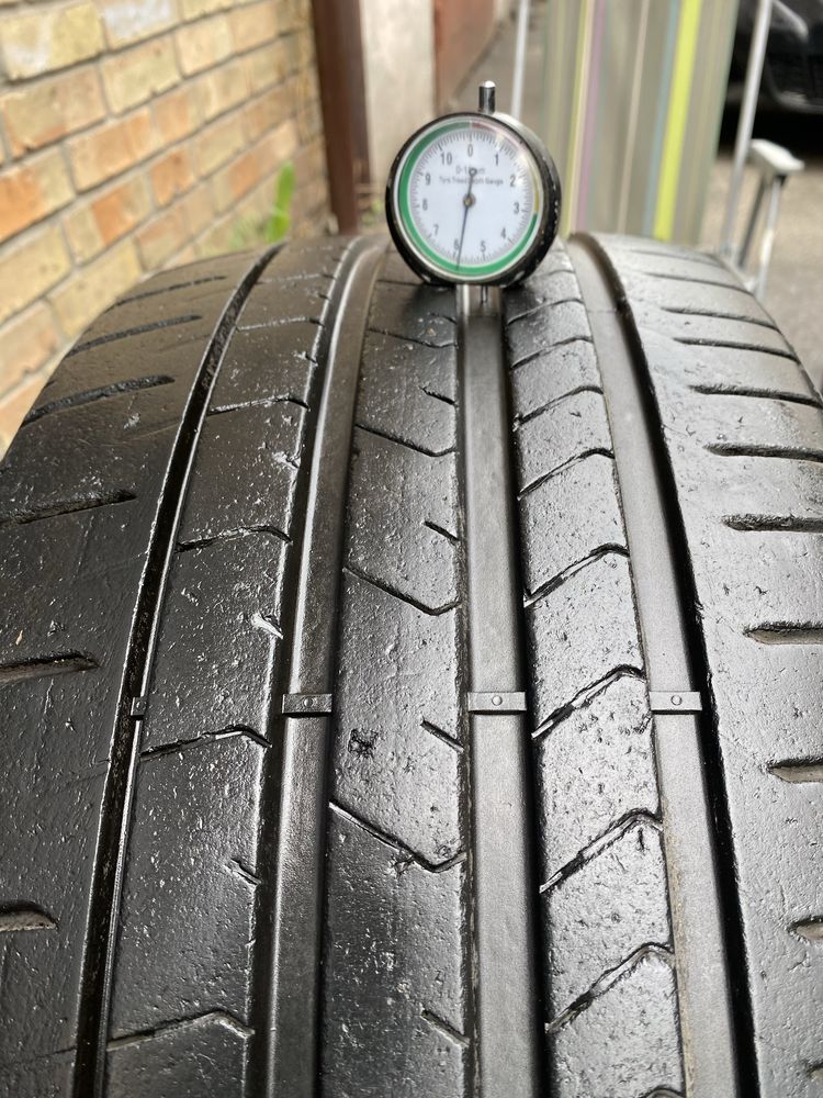 245/35 R20 Pirelli P Zero 21г пара шин летних.