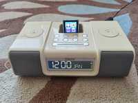iPod Nano 8GB + radiobudzik.