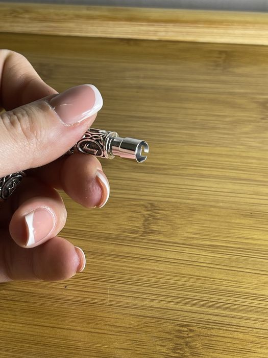 Чоловічий браслет «Руни» | Медичний сплав сталі