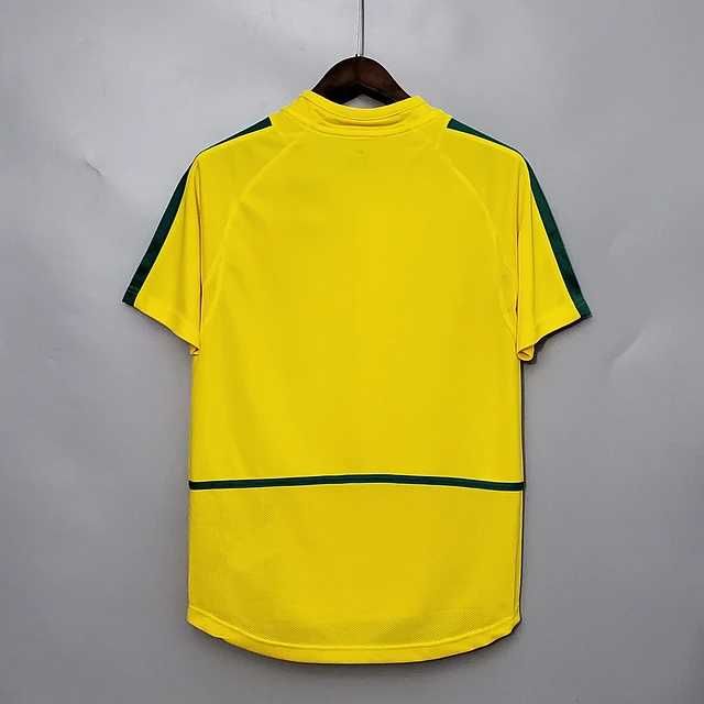 camisola principal brasil 2002